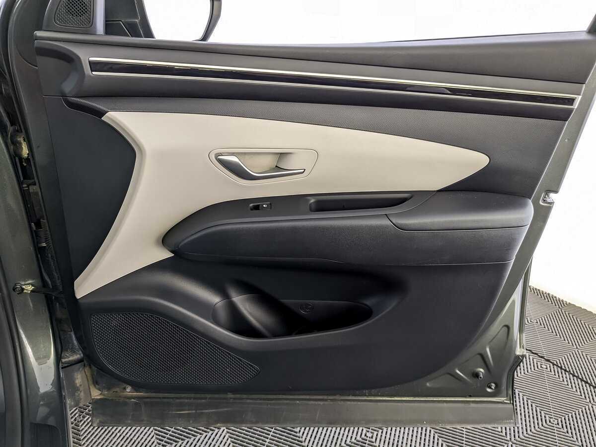 Hyundai Tucson 2021