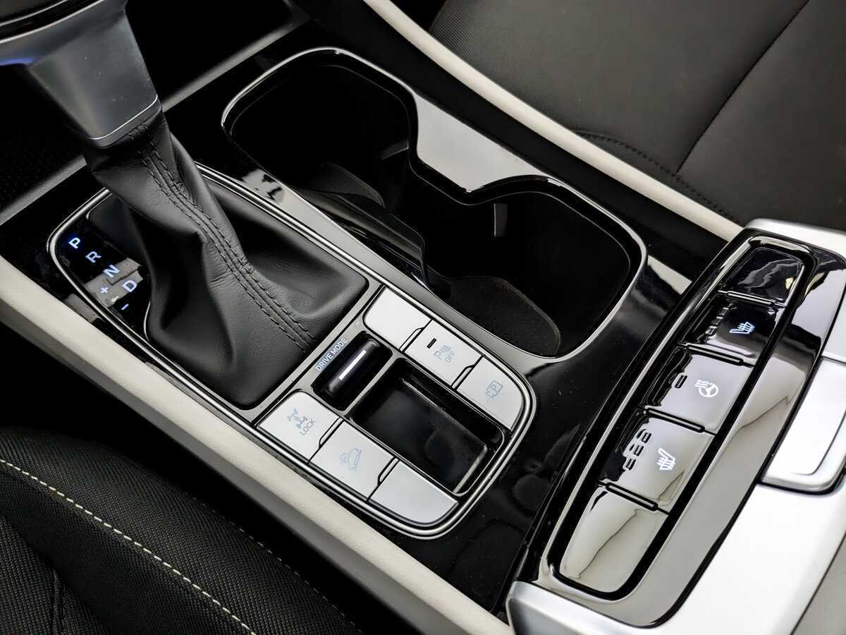Hyundai Tucson 2021