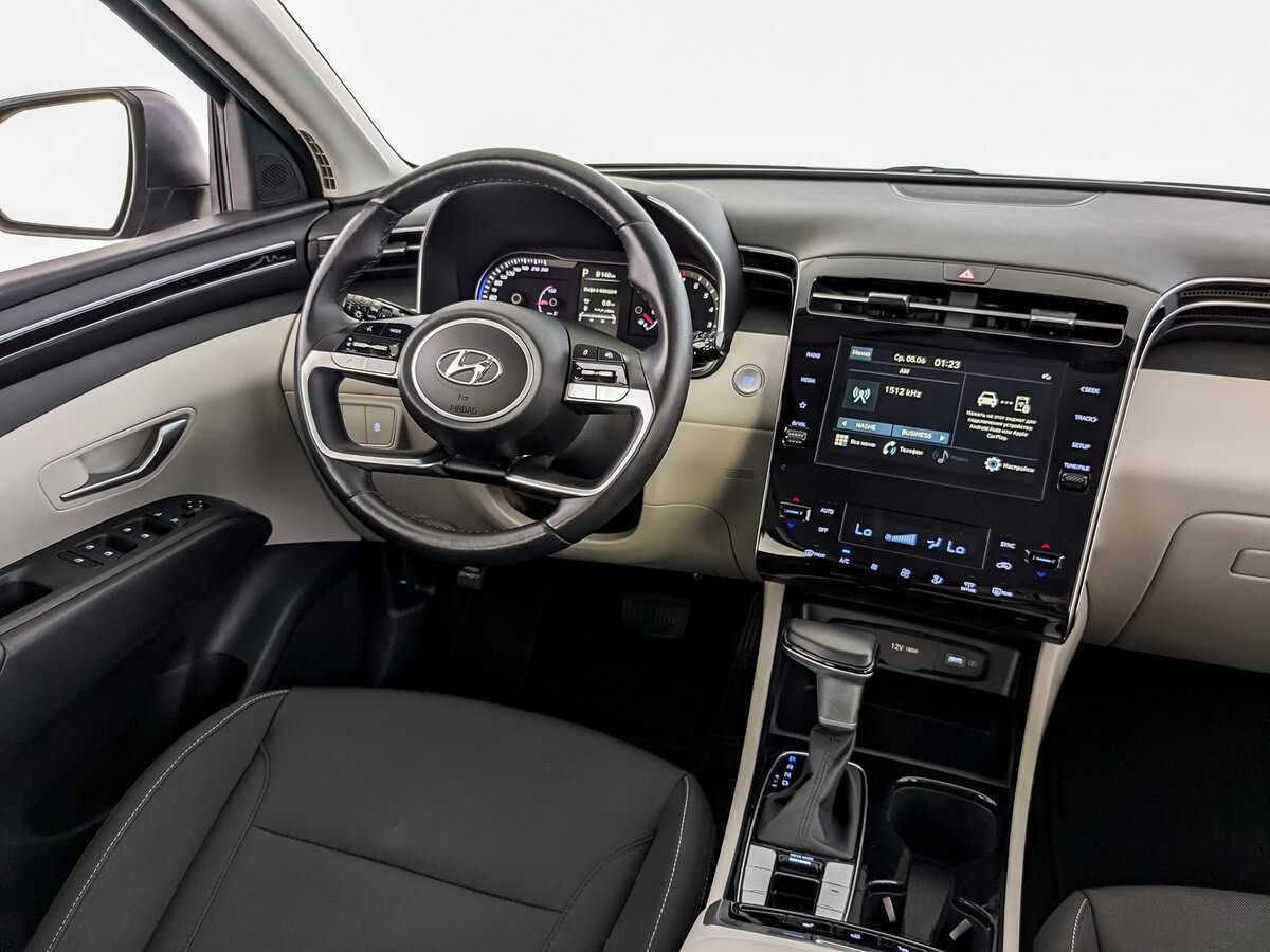 Hyundai Tucson 2021