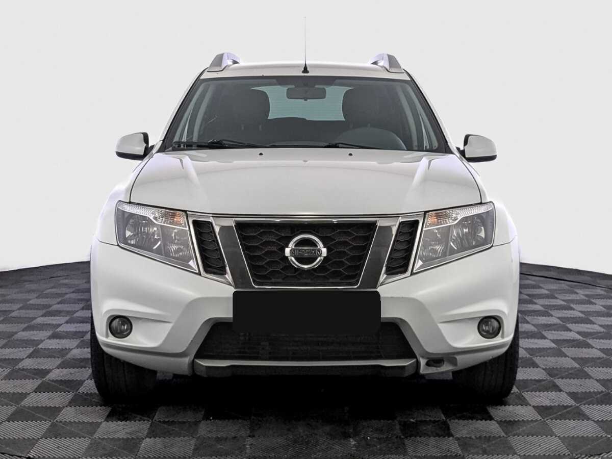 Nissan Terrano 2015