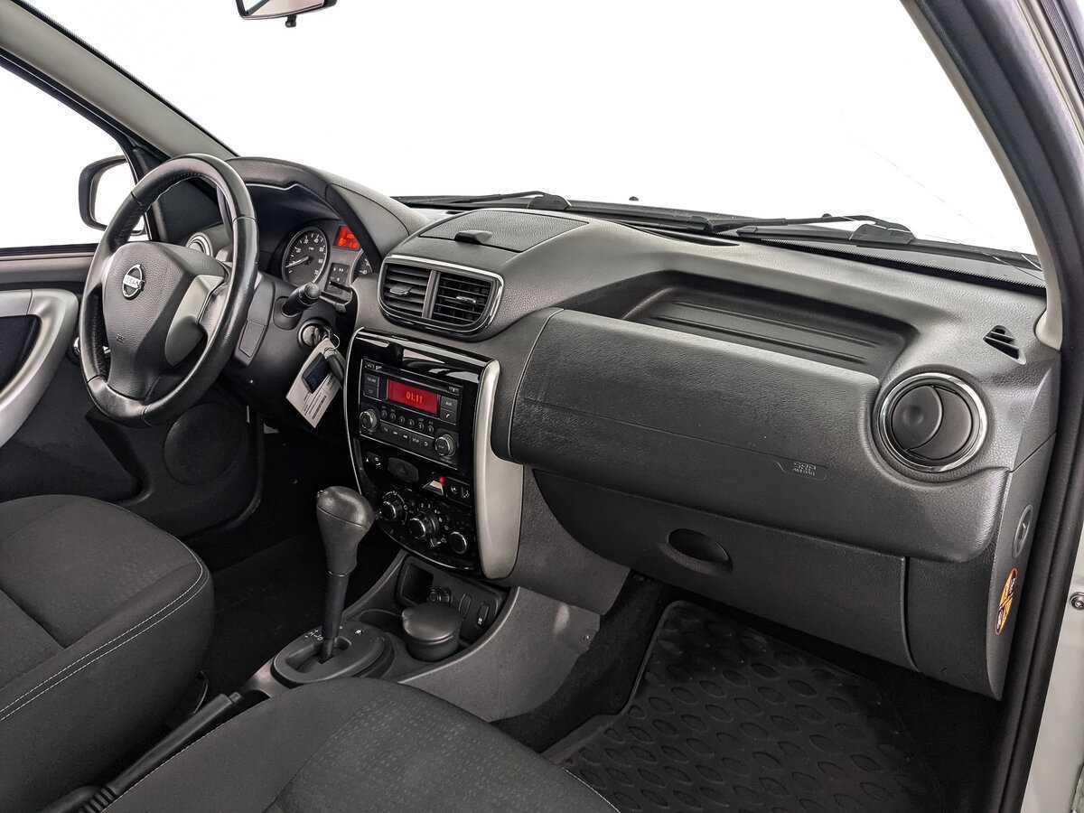 Nissan Terrano 2015