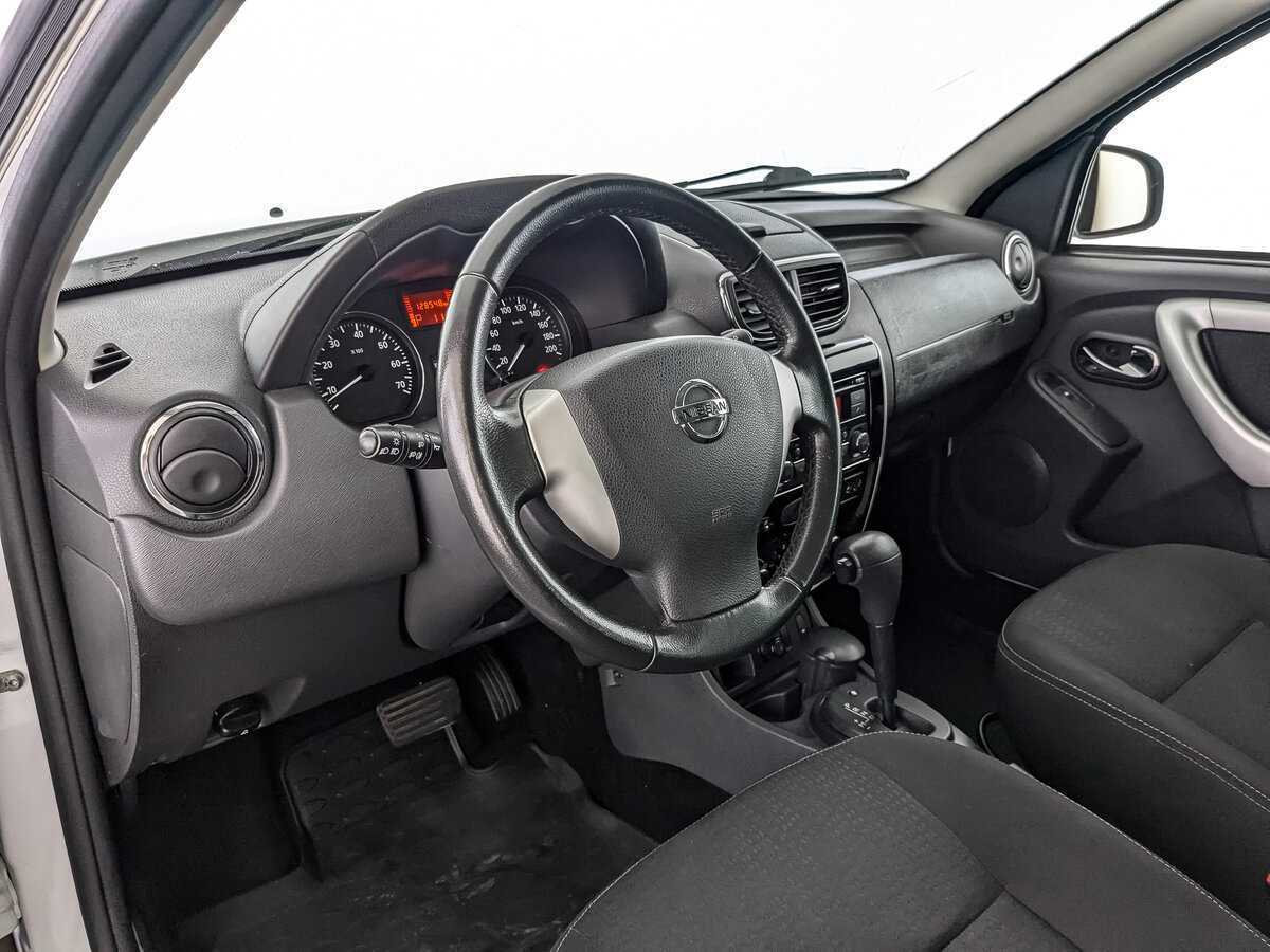 Nissan Terrano 2015