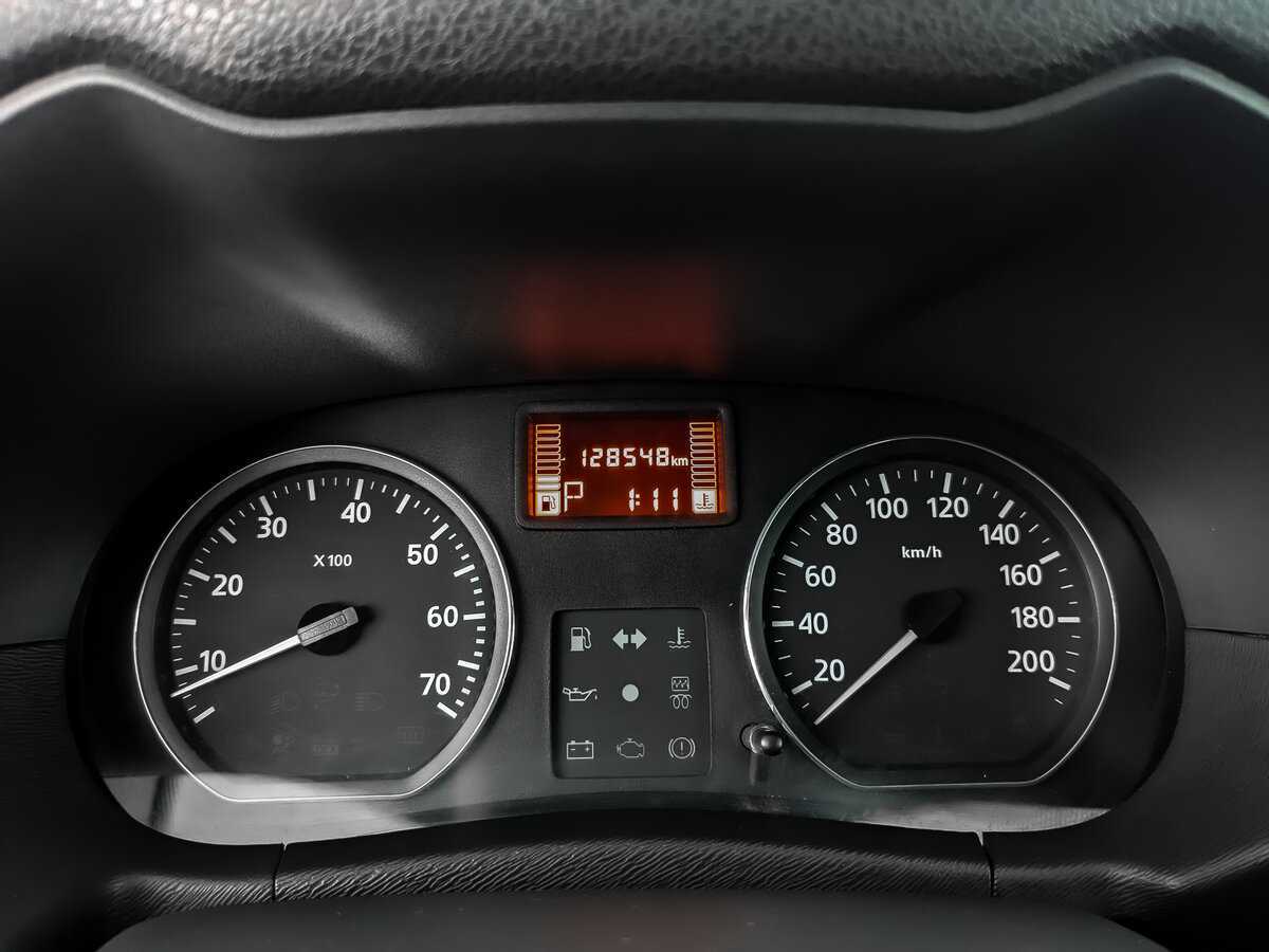 Nissan Terrano 2015