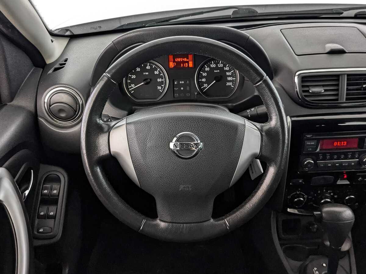 Nissan Terrano 2015