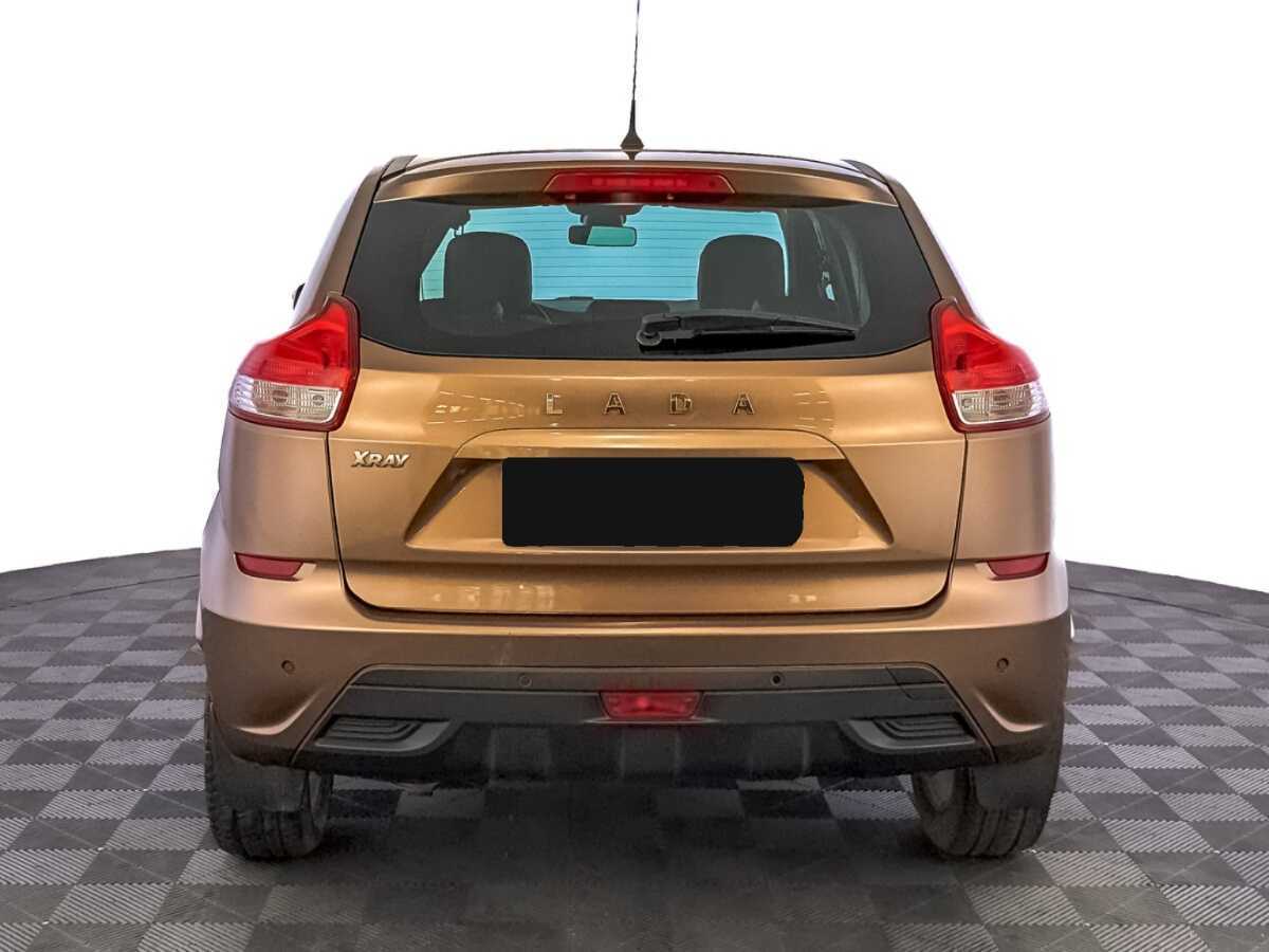 Lada (ВАЗ) XRAY