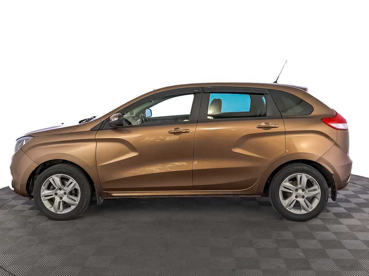 Lada (ВАЗ) XRAY
