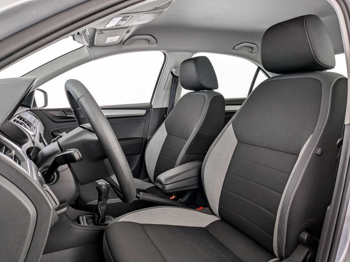 Skoda Rapid 2018