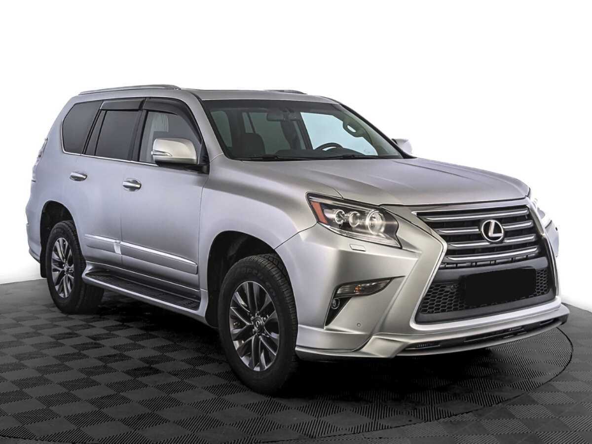 Lexus GX 2017