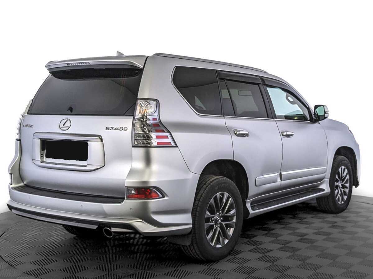 Lexus GX 2017