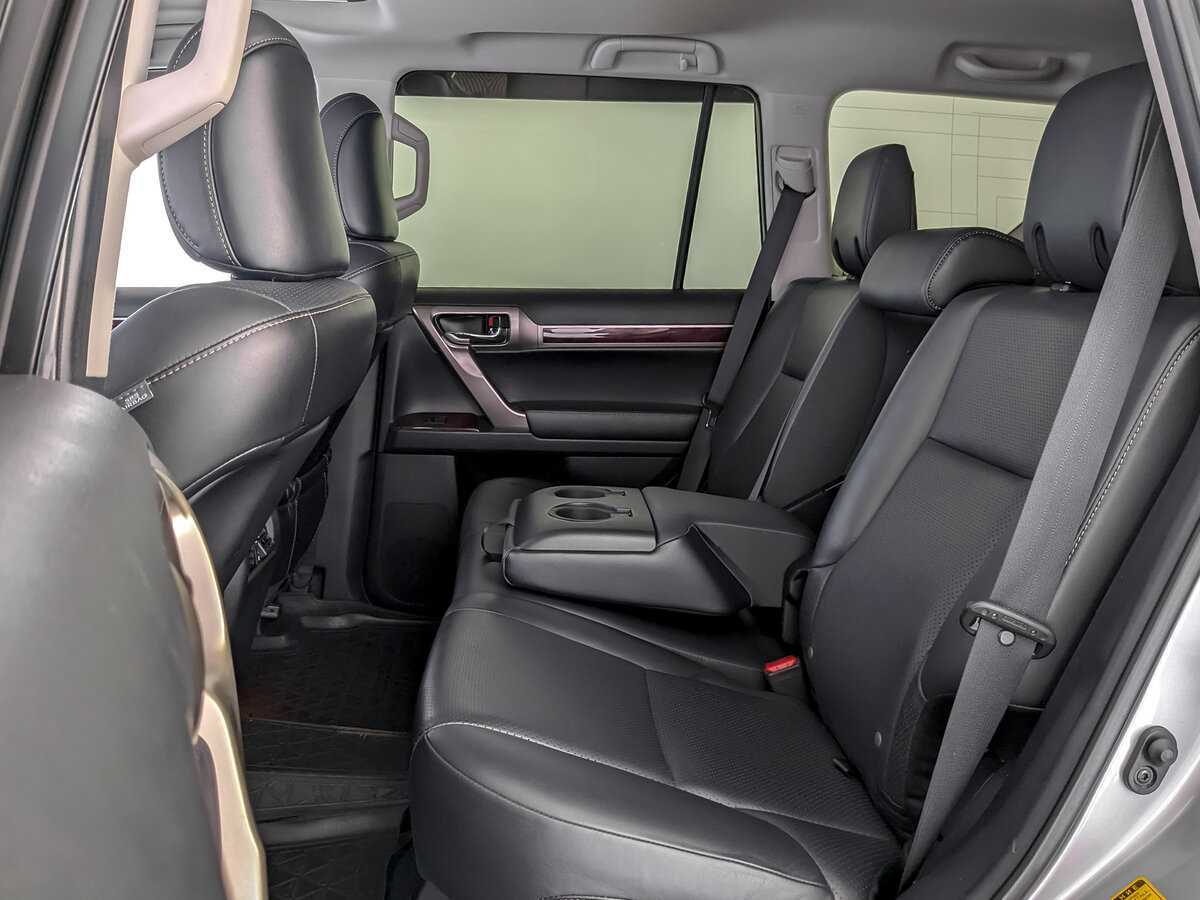 Lexus GX 2017