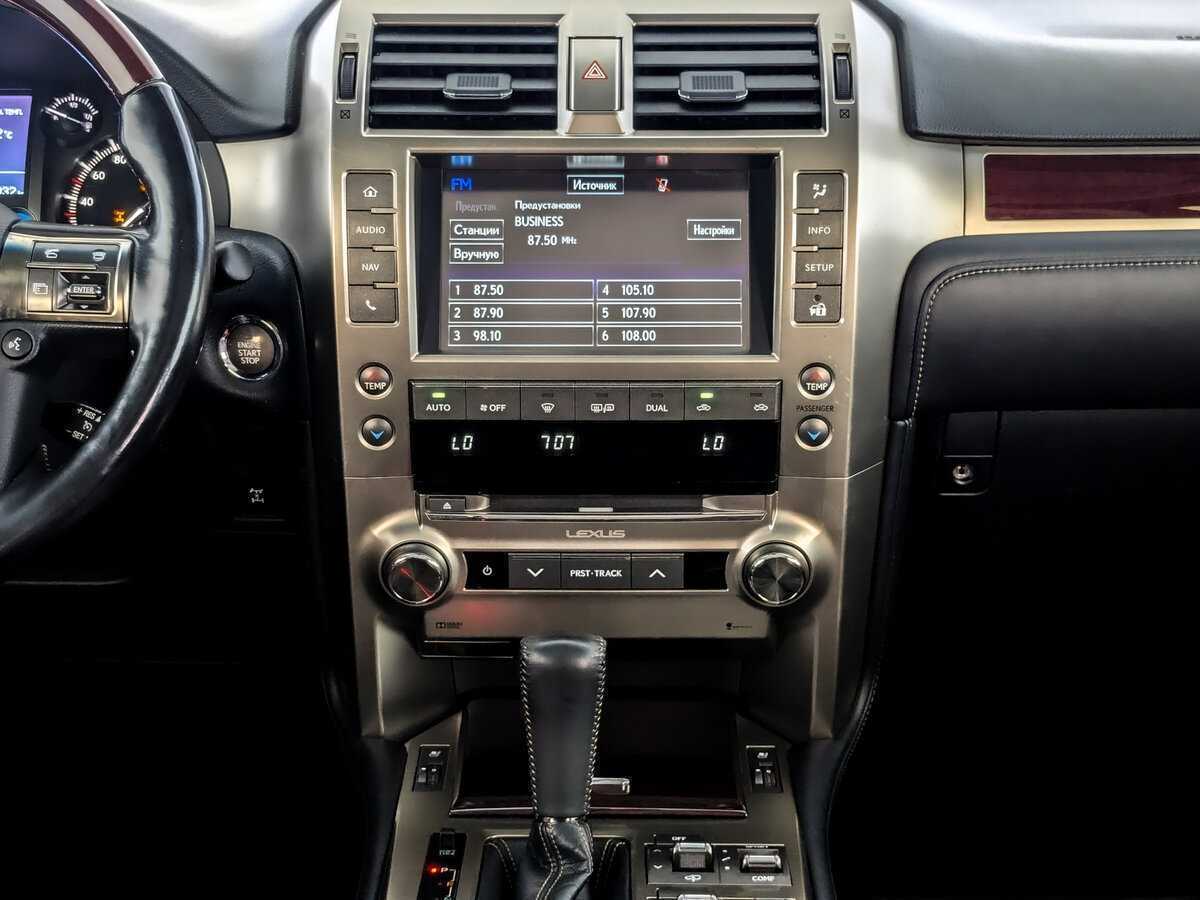 Lexus GX 2017
