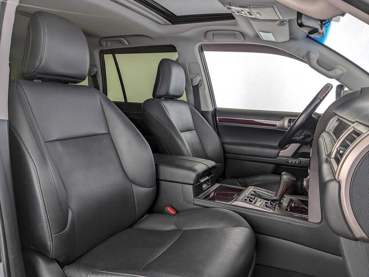 Lexus GX 2017