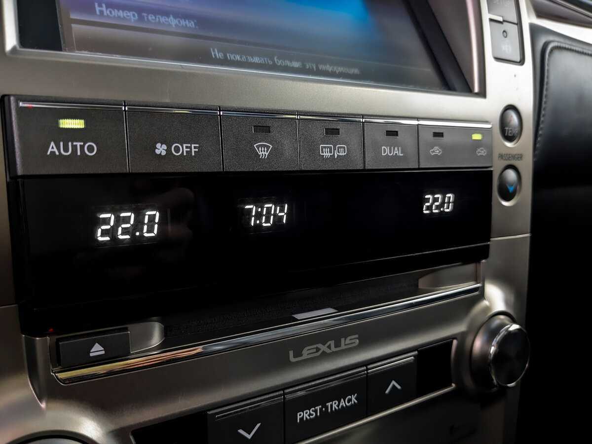 Lexus GX 2017