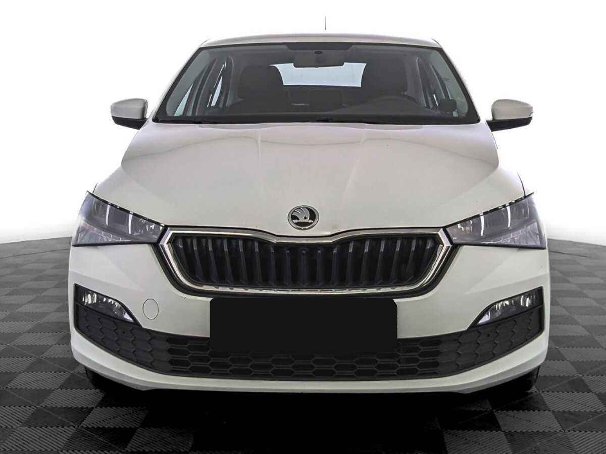 Skoda Rapid 2020