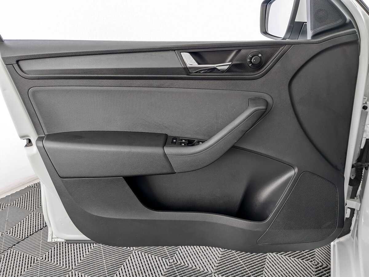 Skoda Rapid 2020