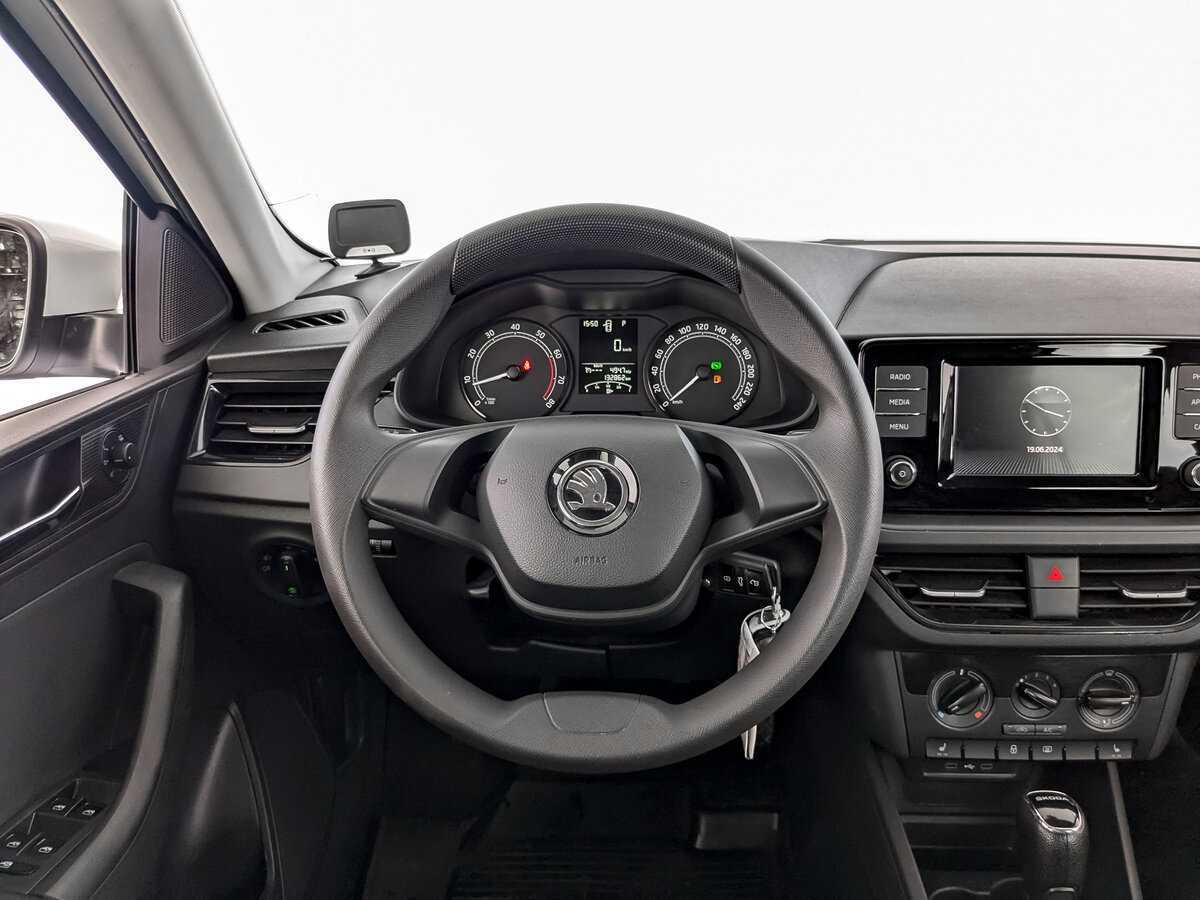 Skoda Rapid 2020
