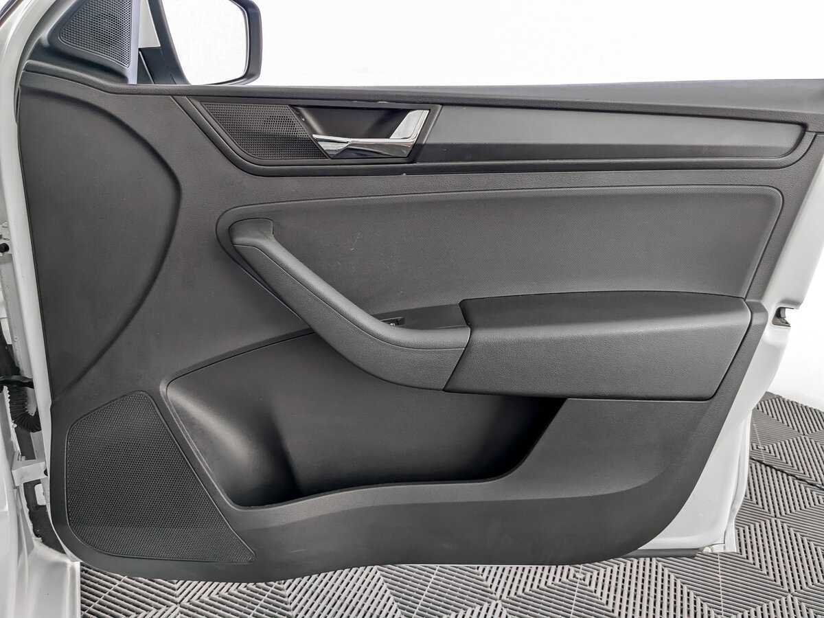 Skoda Rapid 2020