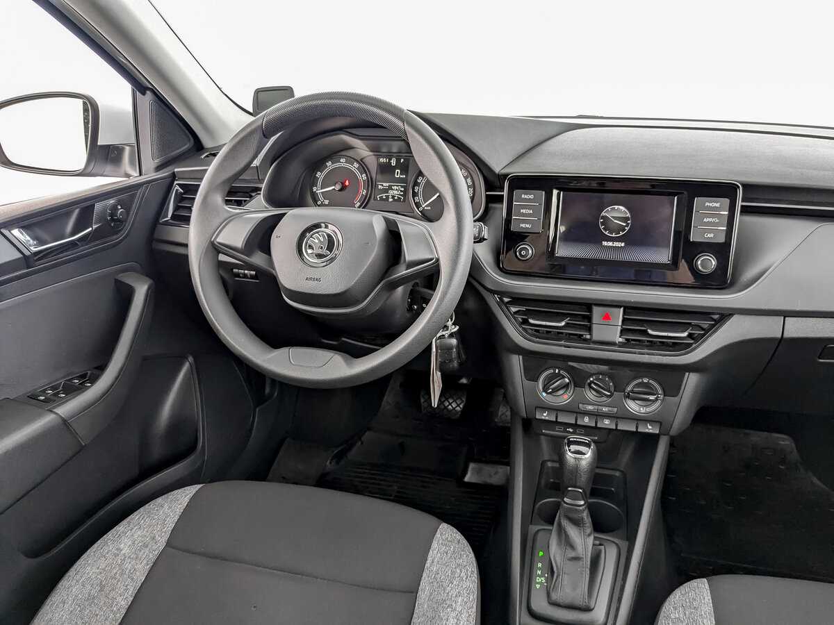 Skoda Rapid 2020