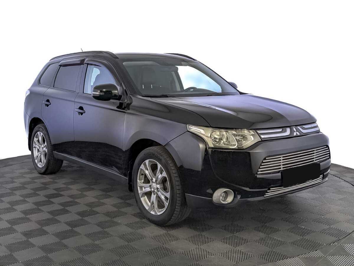 Mitsubishi Outlander 2012