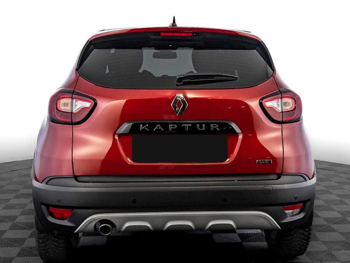 Renault Kaptur