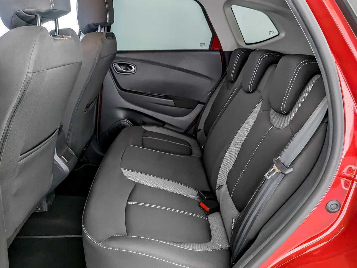 Renault Kaptur 2021