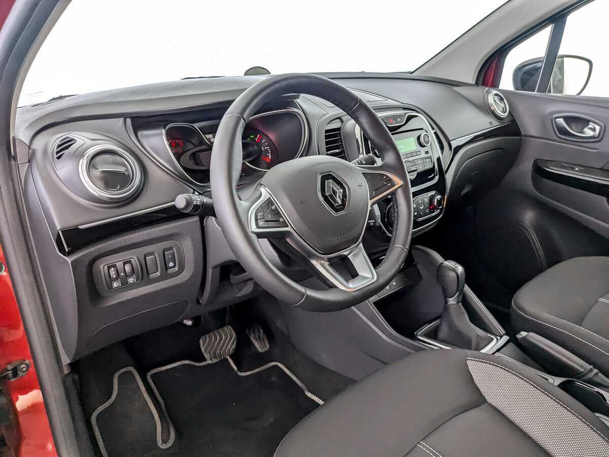 Renault Kaptur 2021