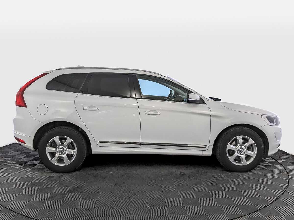 Volvo XC60 2017