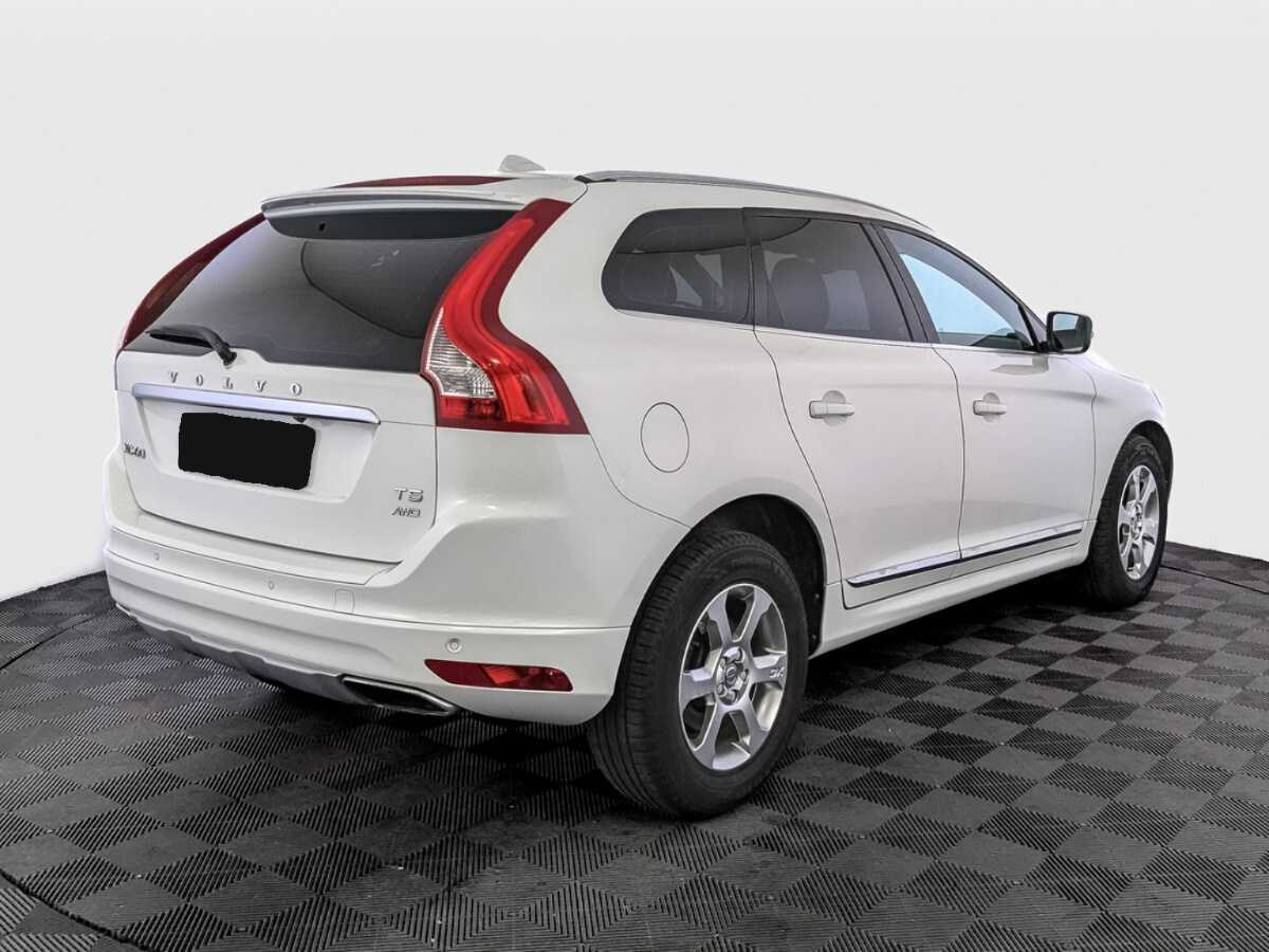 Volvo XC60 2017