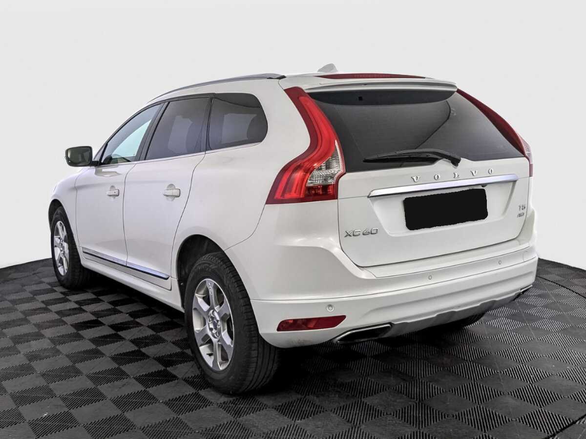Volvo XC60 2017