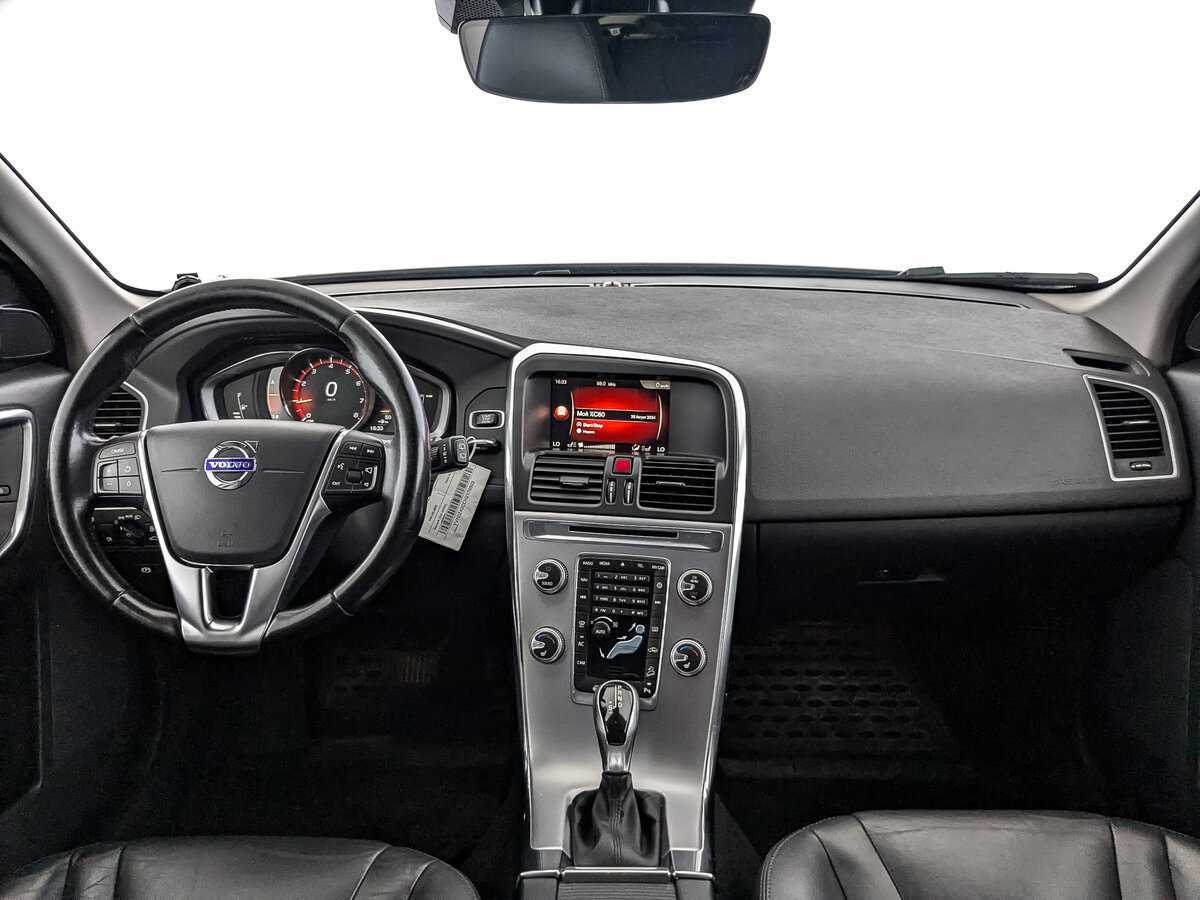 Volvo XC60 2017