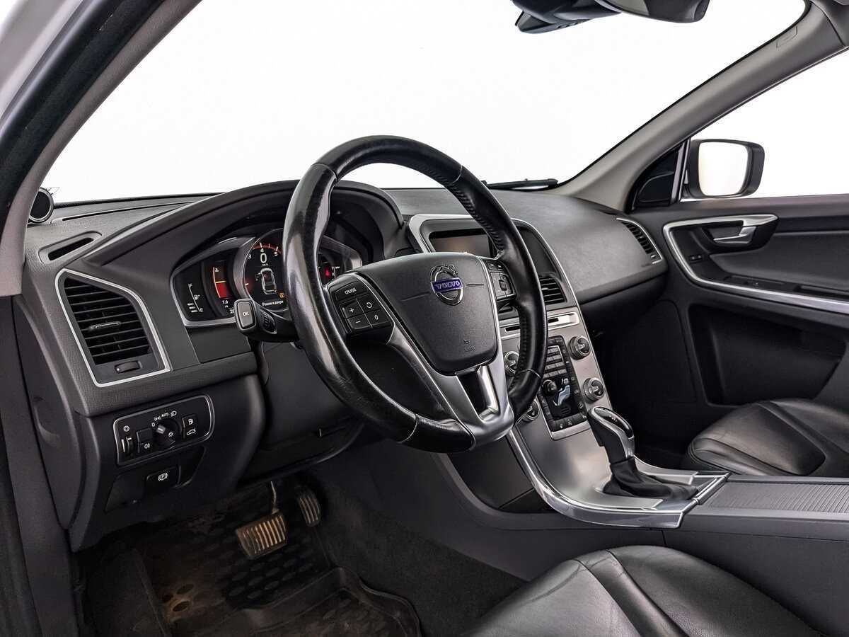 Volvo XC60 2017