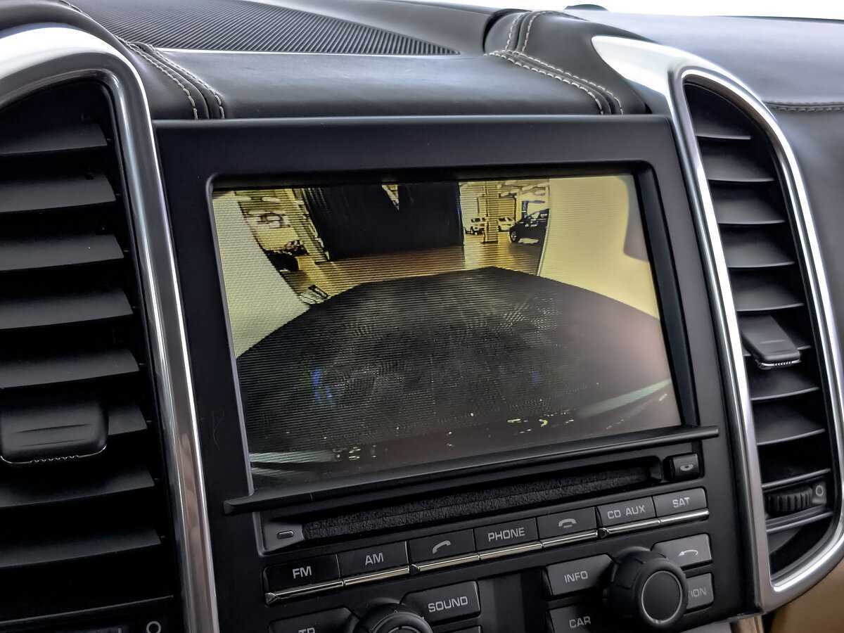 Porsche Cayenne 2015