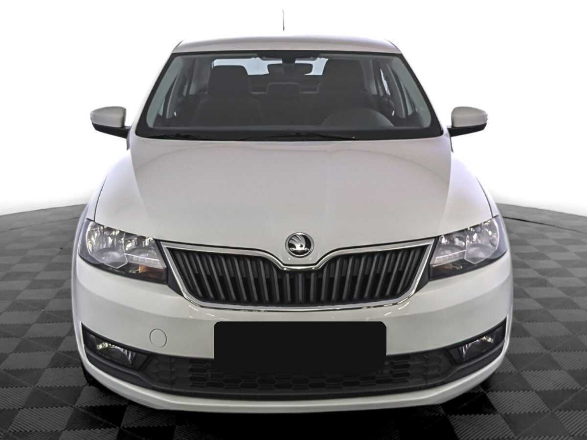 Skoda Rapid 2019