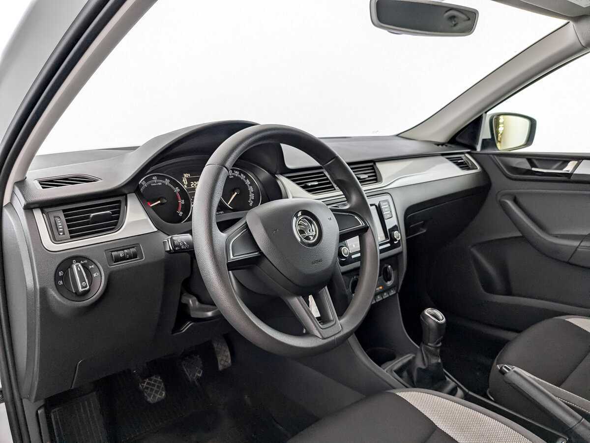 Skoda Rapid 2019