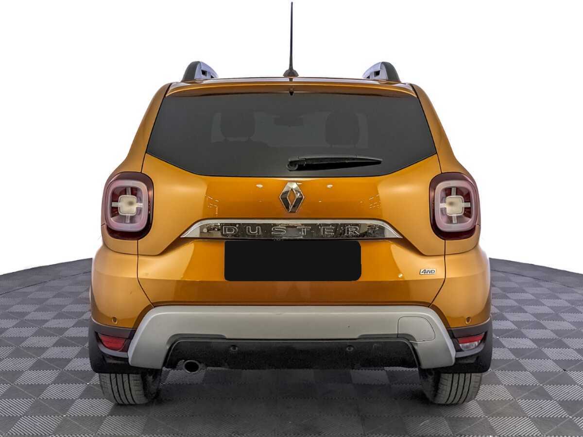 Renault Duster