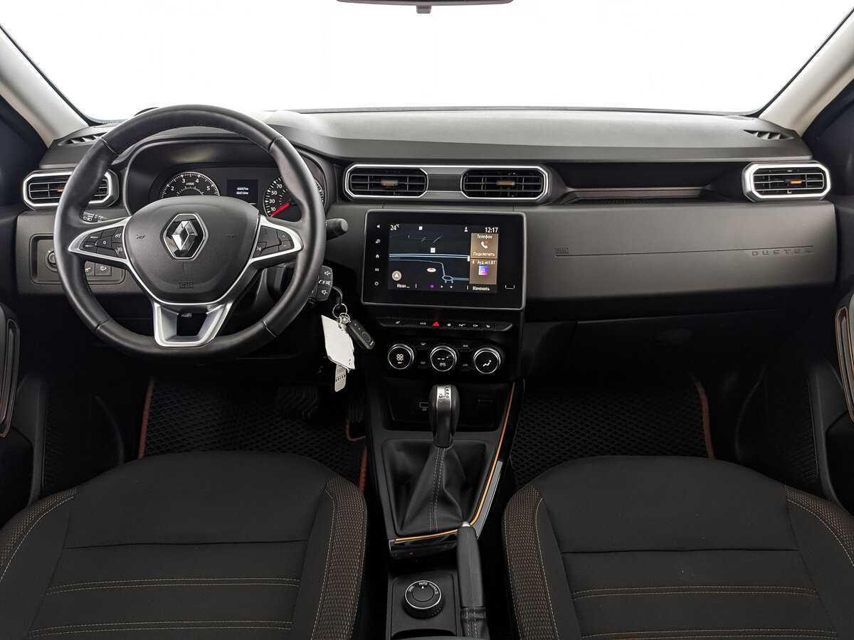 Renault Duster 2022