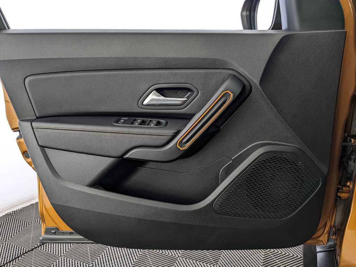Renault Duster 2022