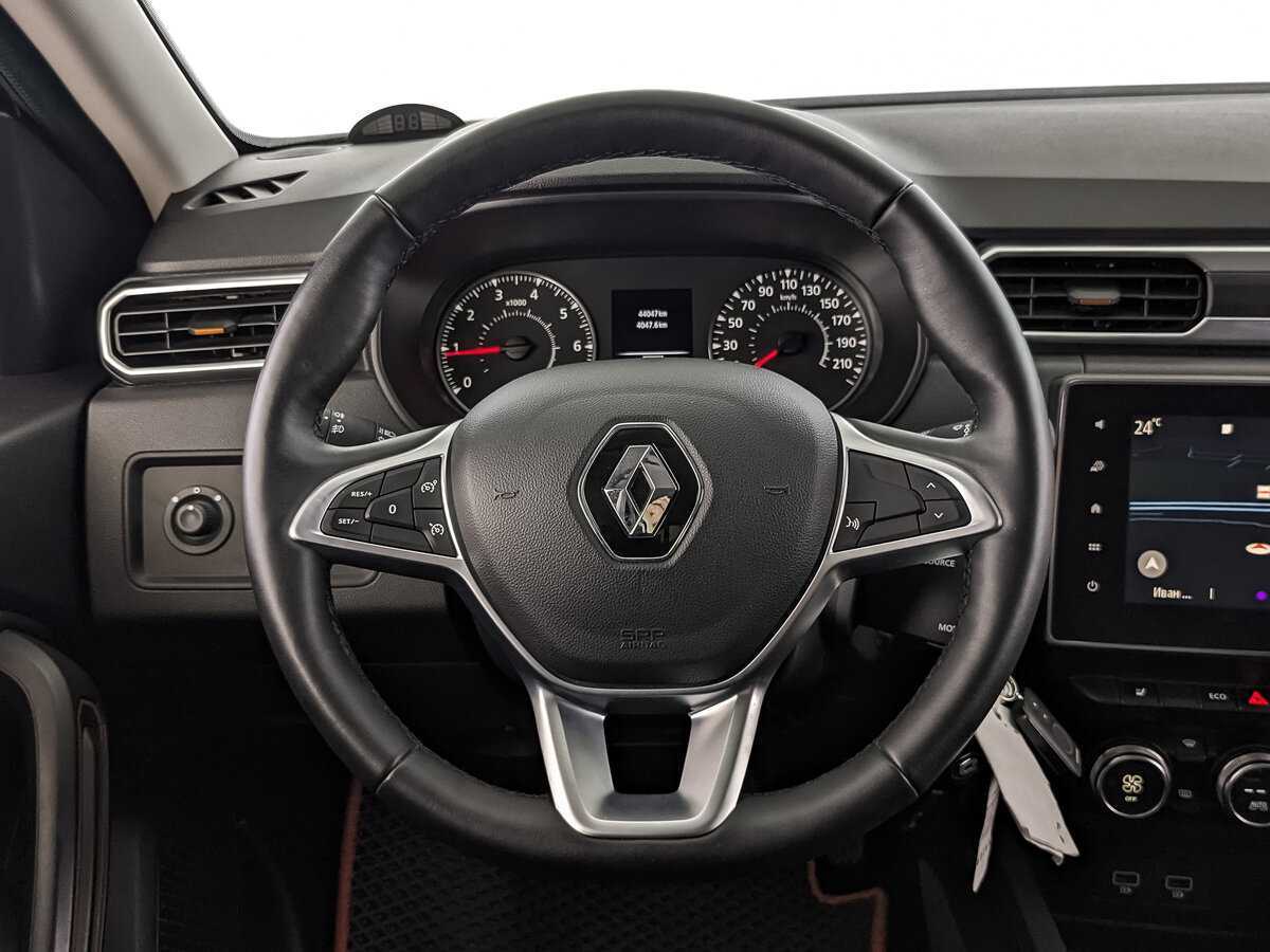 Renault Duster 2022