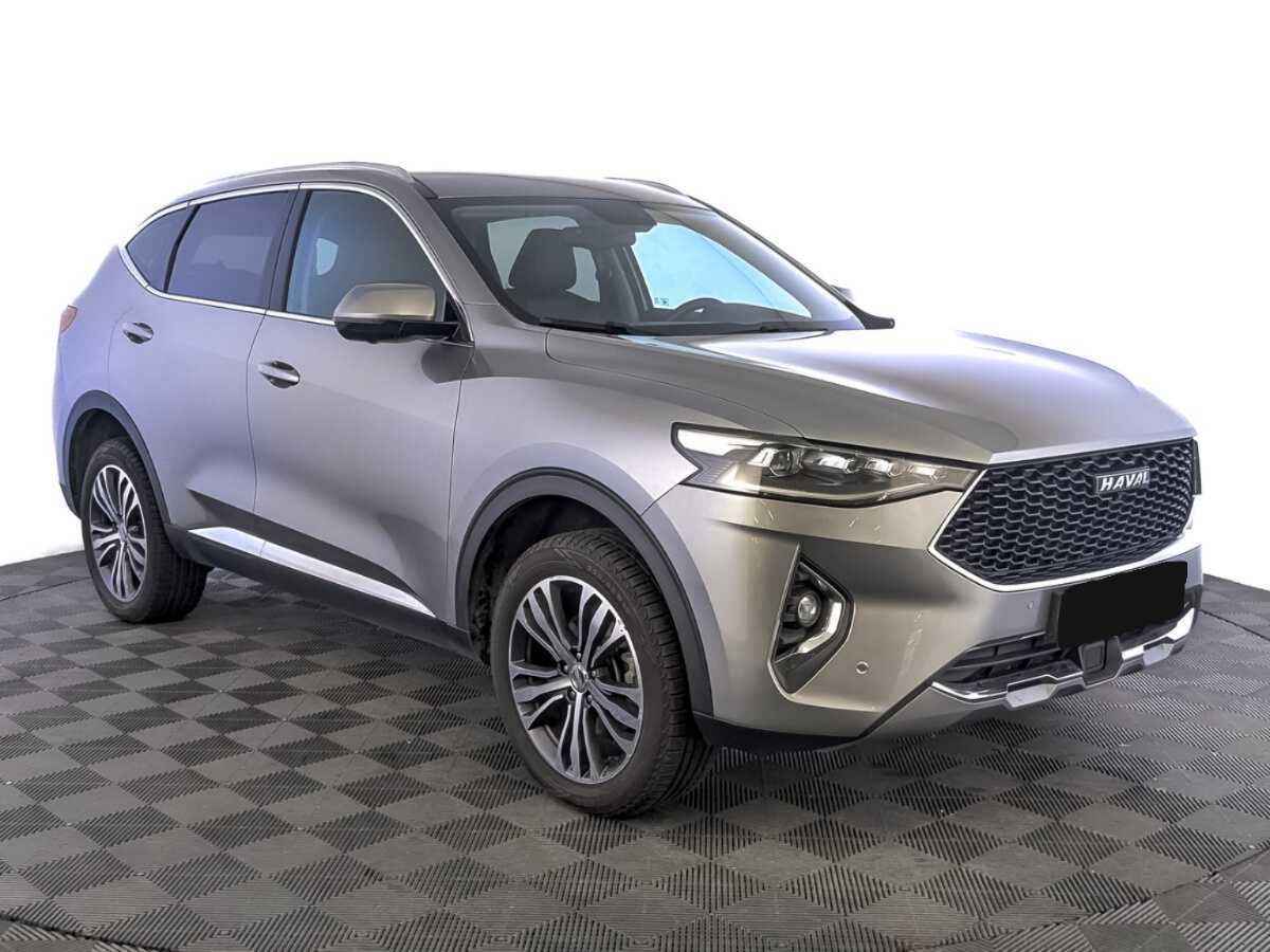 Haval F7 2019