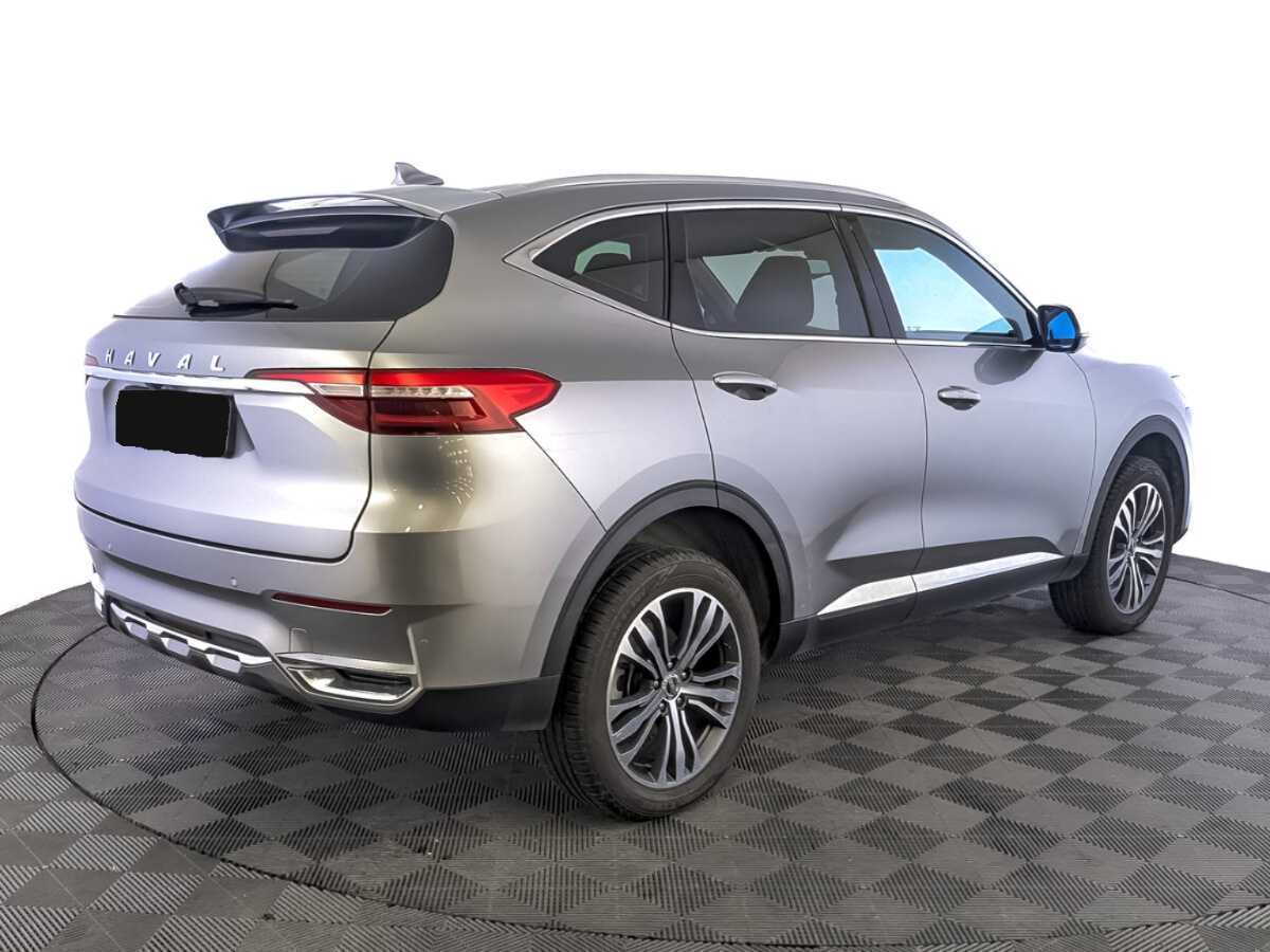 Haval F7 2019