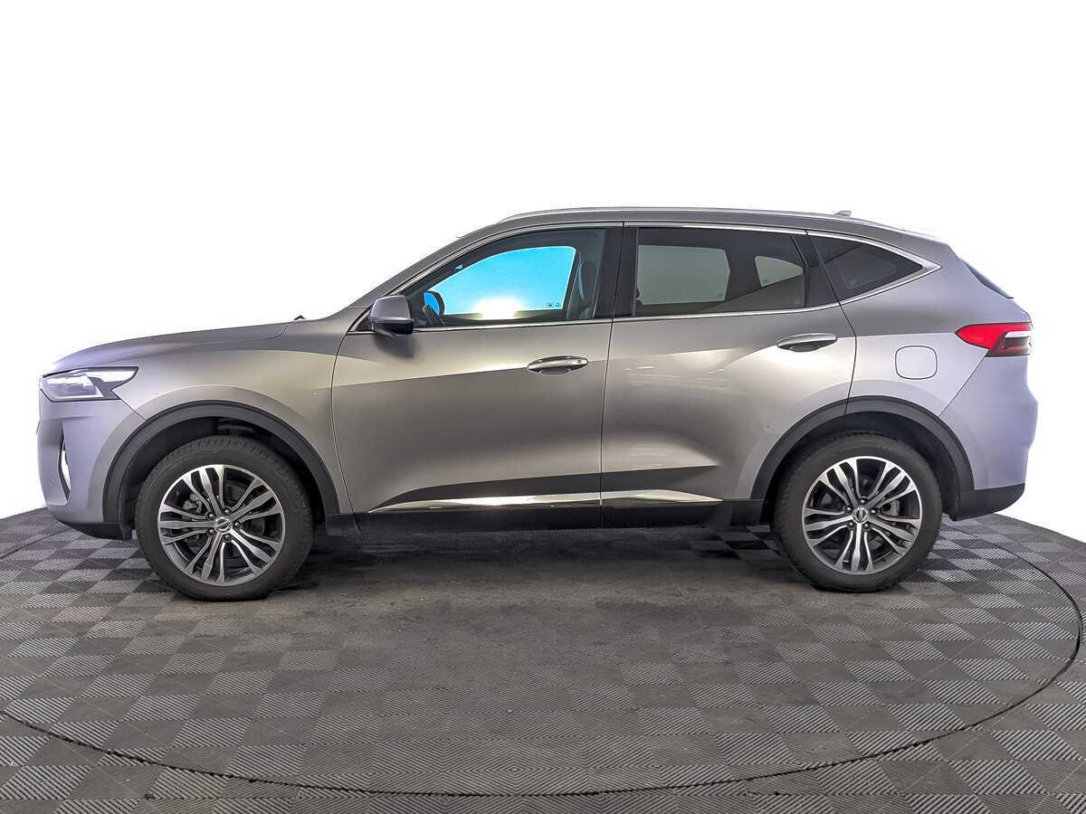 Haval F7 2019