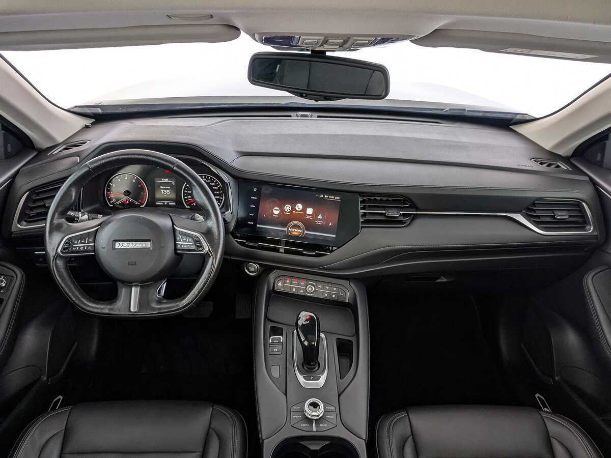 Haval F7 2019
