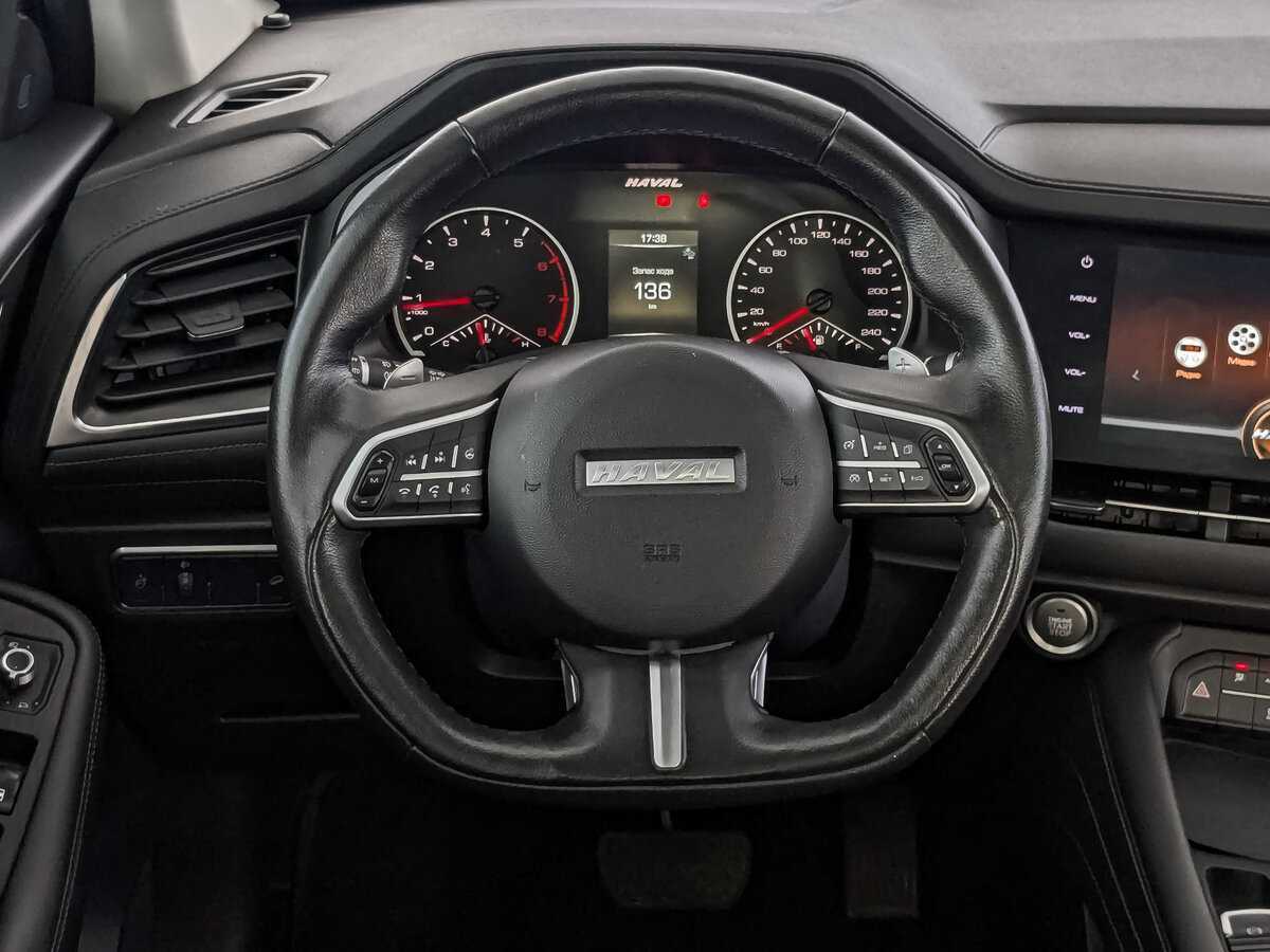 Haval F7 2019