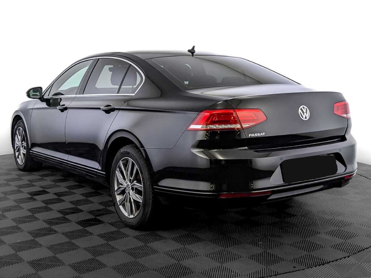 Volkswagen Passat 2018