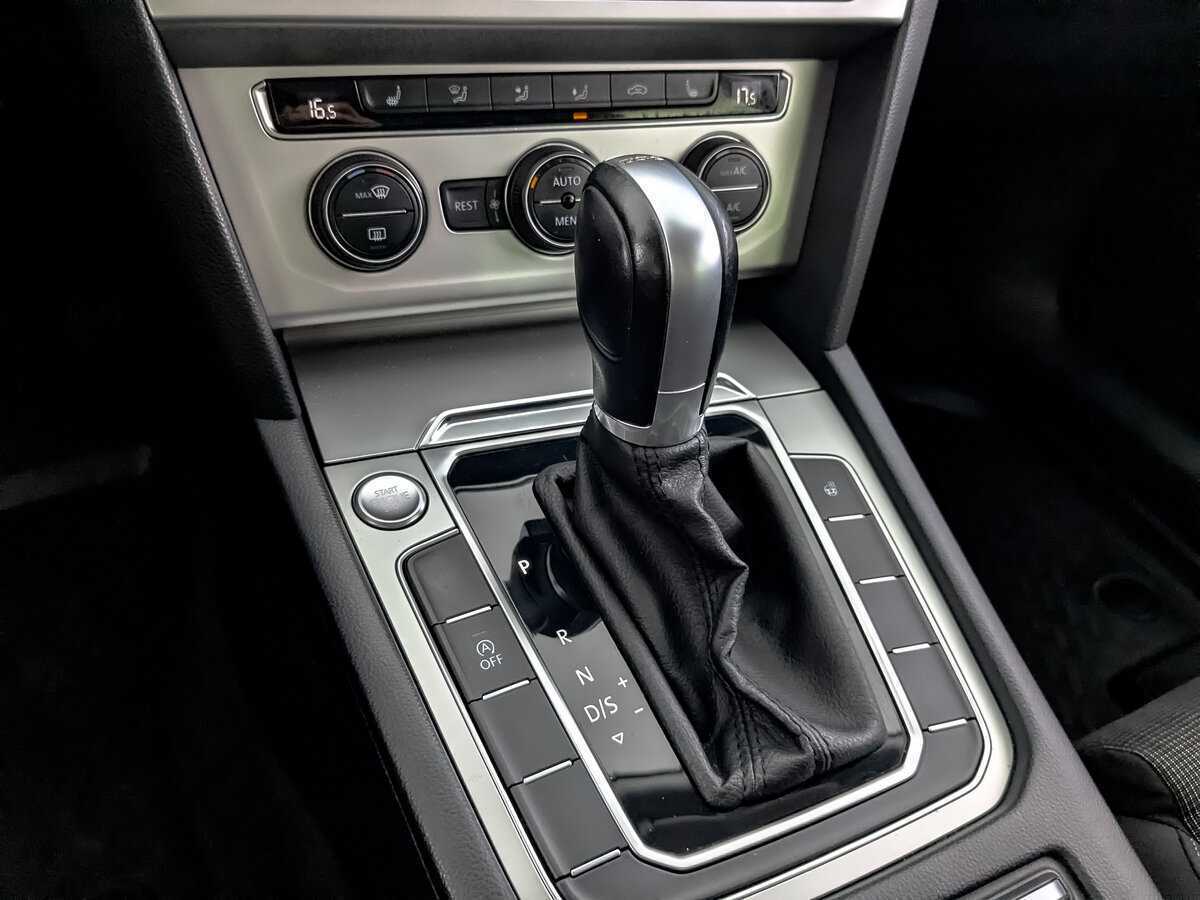 Volkswagen Passat 2018