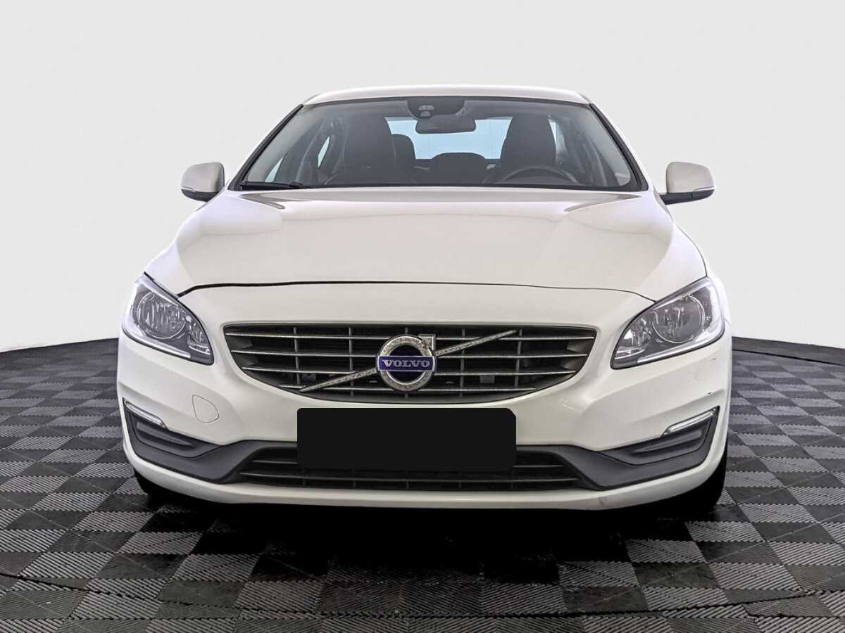 Volvo S60 2017