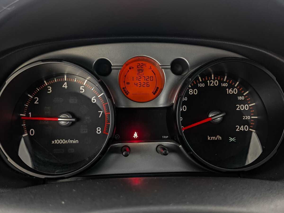 Nissan Qashqai 2008