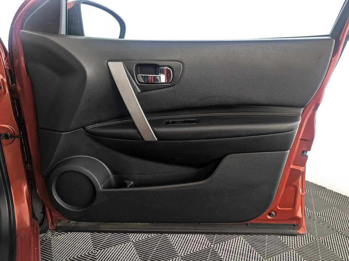 Nissan Qashqai 2008