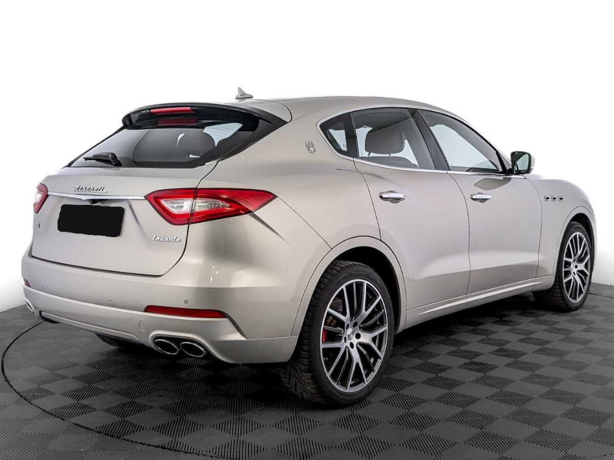 Maserati Levante