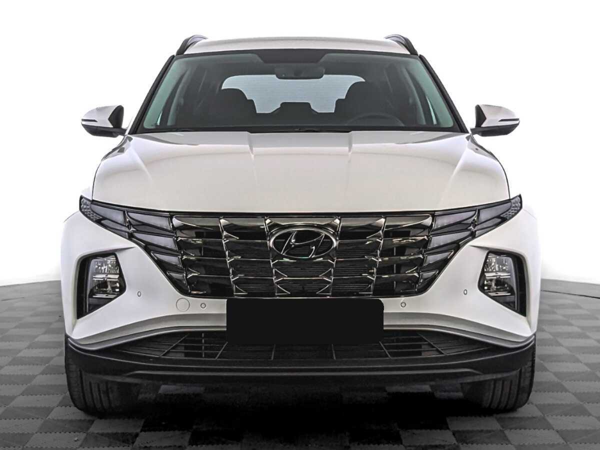 Hyundai Tucson 2024